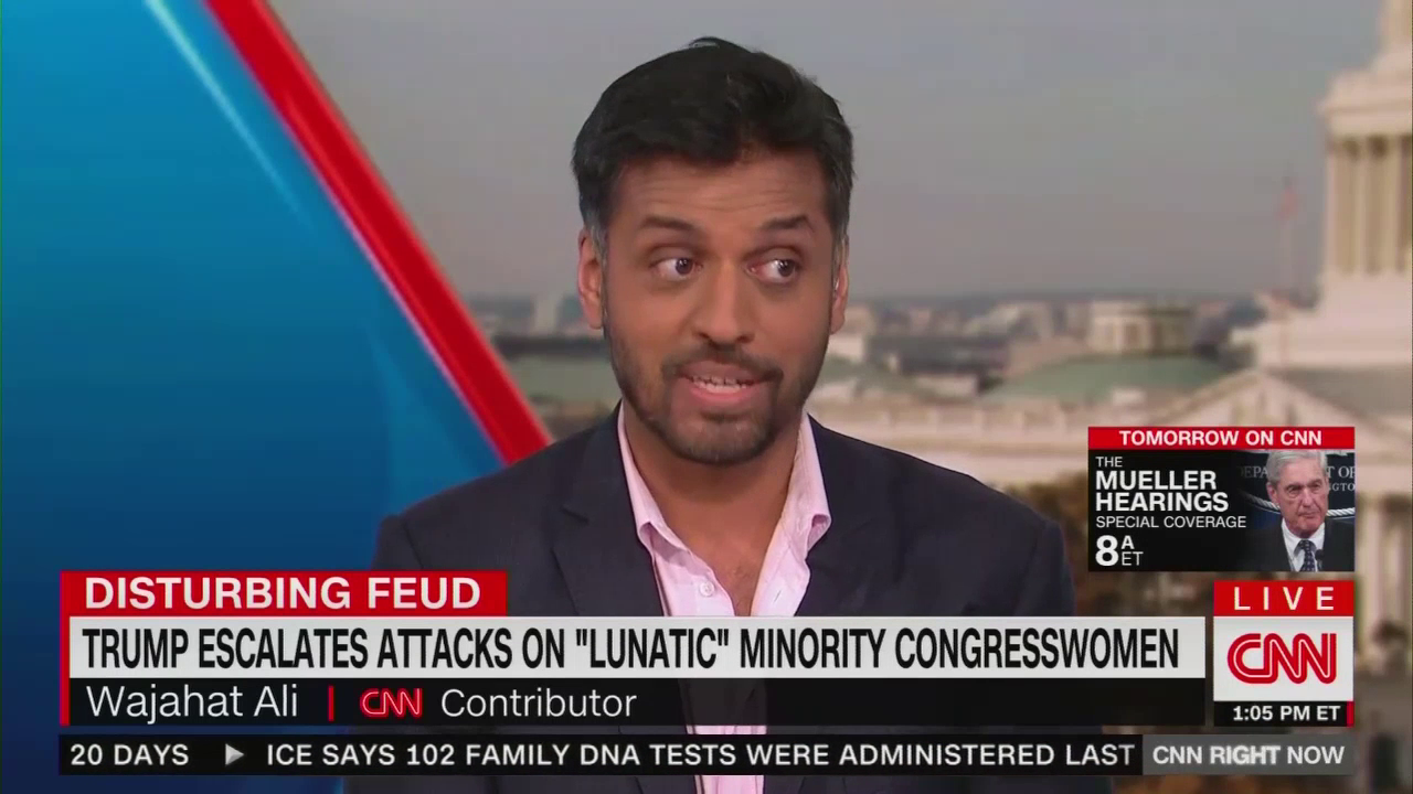 CNN Contributor: Confronting Trump's Base is 'Confronting White ...