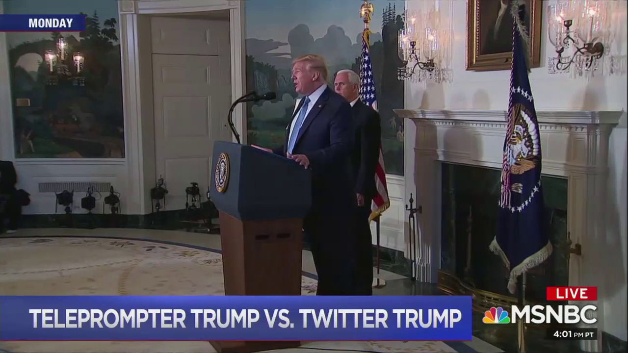 Matthews and Friends Question Whether Trump Cares About El Paso Victims ...