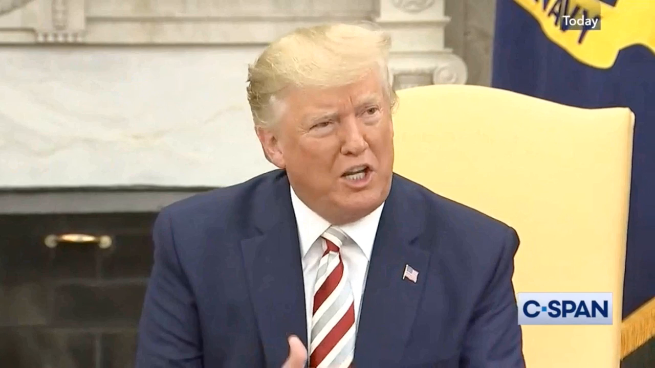 Trump: 'The Smart People Say Thank You Very Much and the Dumb People ...