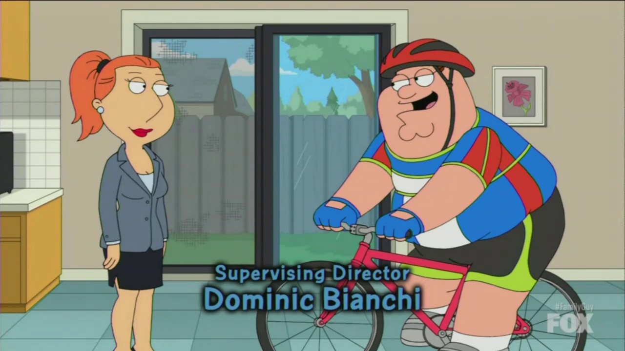Family Guy: 