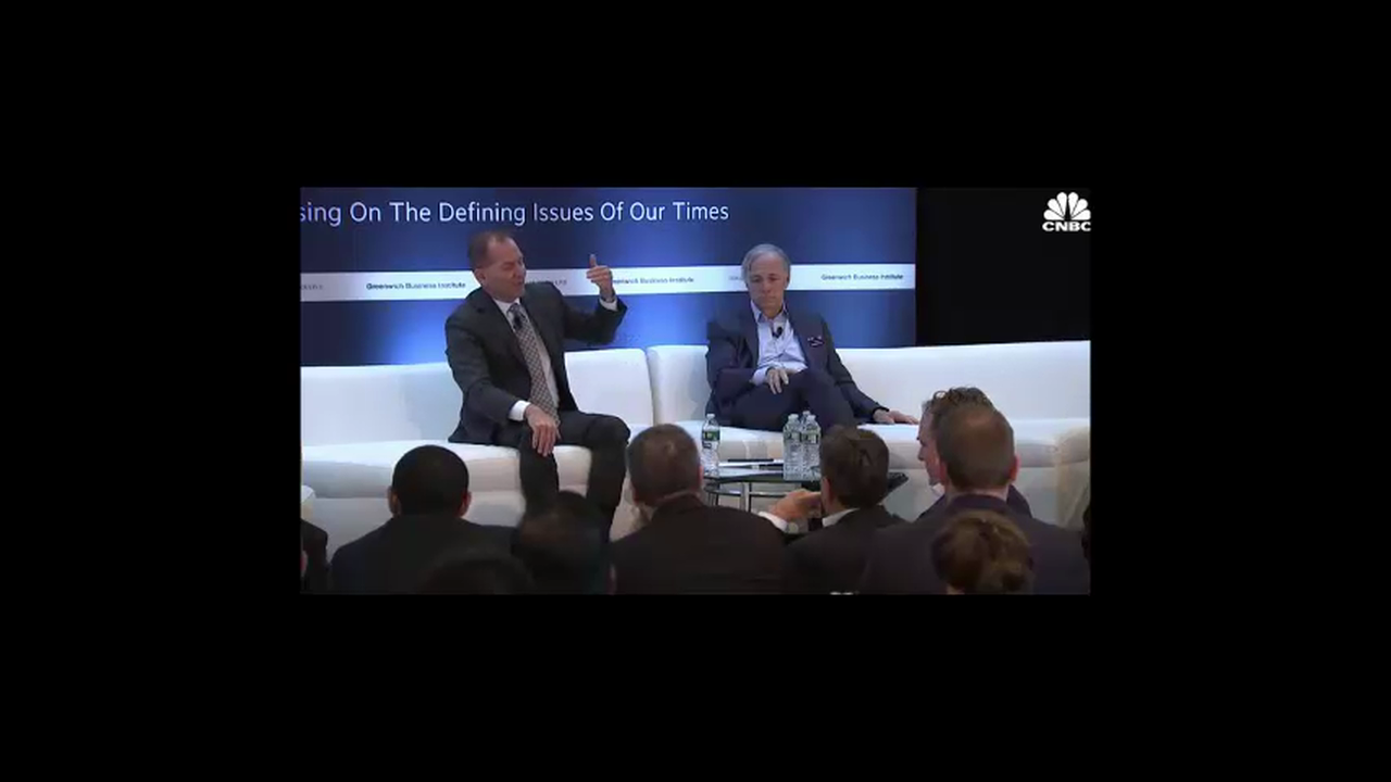 Billionaire Investor Paul Tudor Jones Warns Against Warren Presidency