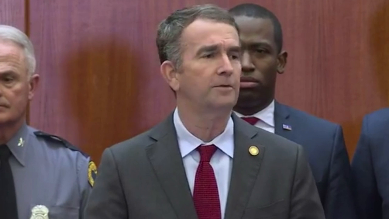 'State Of Emergency’: VA Gov Bans Guns From Pro 2A Rally