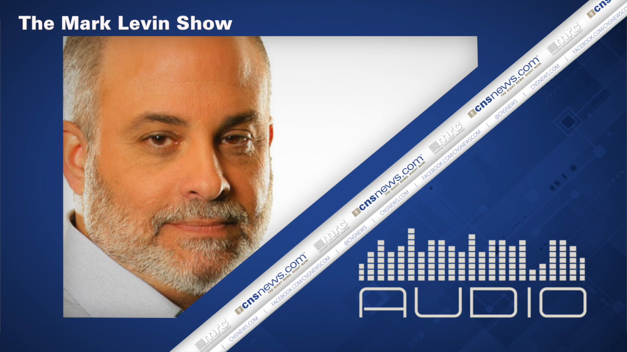 Mark Levin: 'Let's Pin the Blame Exactly Where It Belongs'