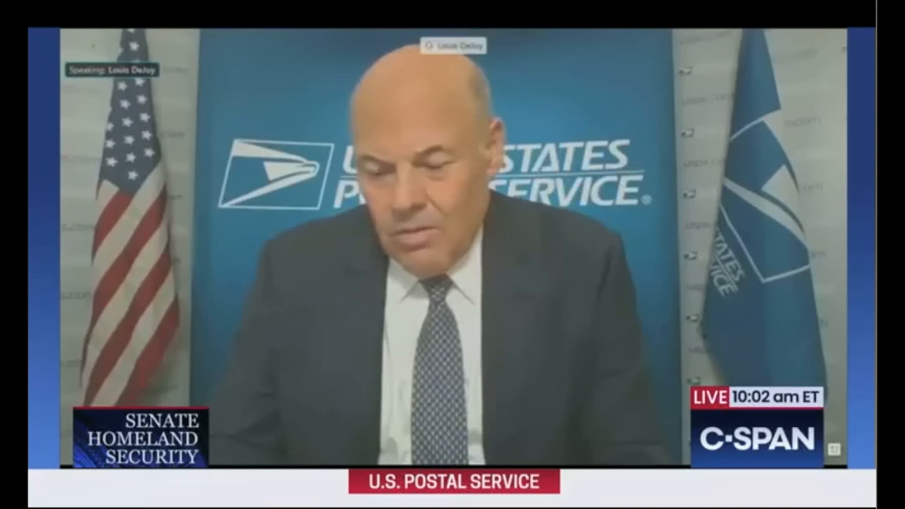 Postmaster General: 35,000 Collection Boxes Were Retired in Past 10 Years