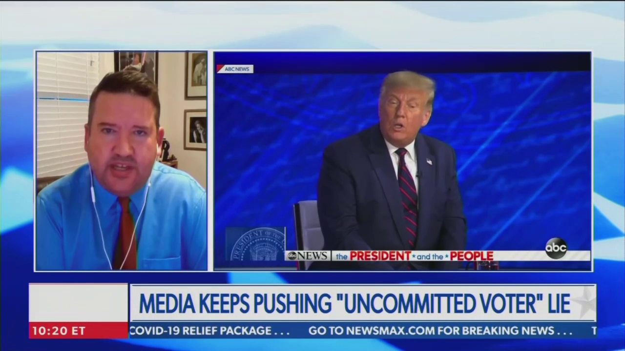 MRC's Tim Graham: Fact Checking Is 'Just Playing the Democratic Party ...