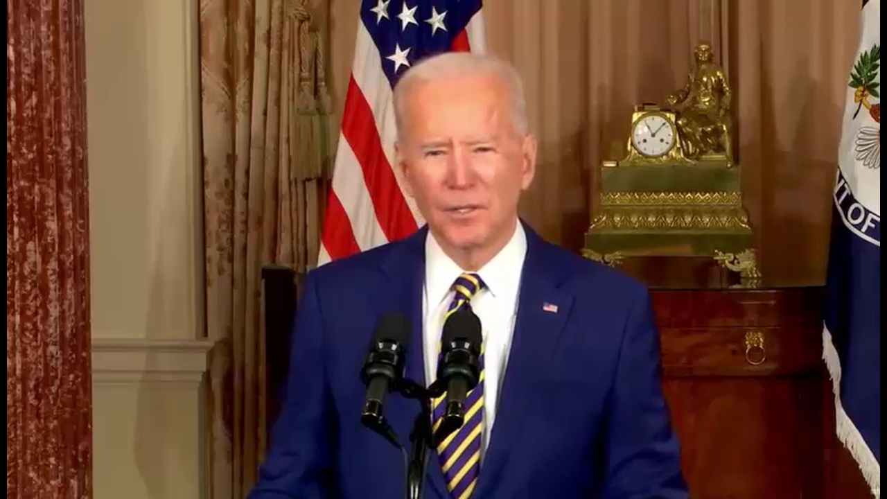 Biden Sets Stage For Largest Number of Refugee Admissions in Three Decades
