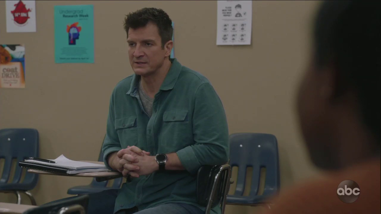 The Rookie-Revelations-Ethics and Criminal Justice