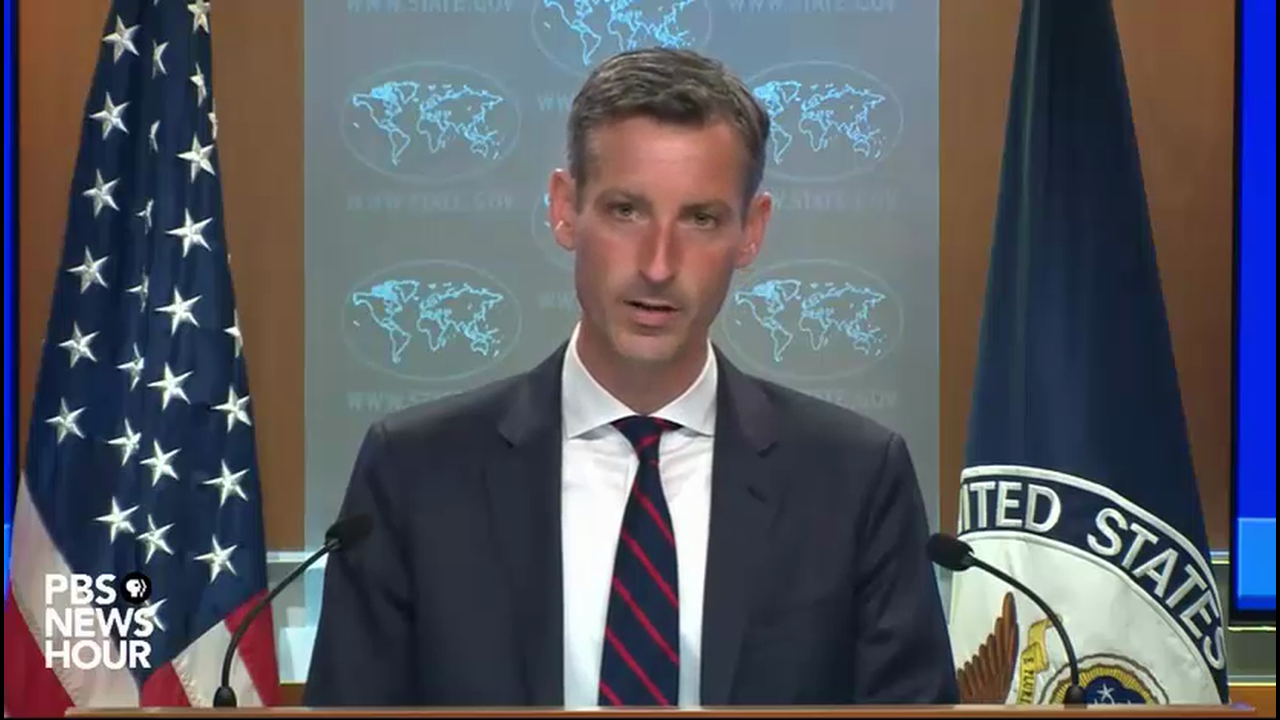 State Dept: ‘Jury is Still Out’ on Whether Iran Will Play ‘a ...