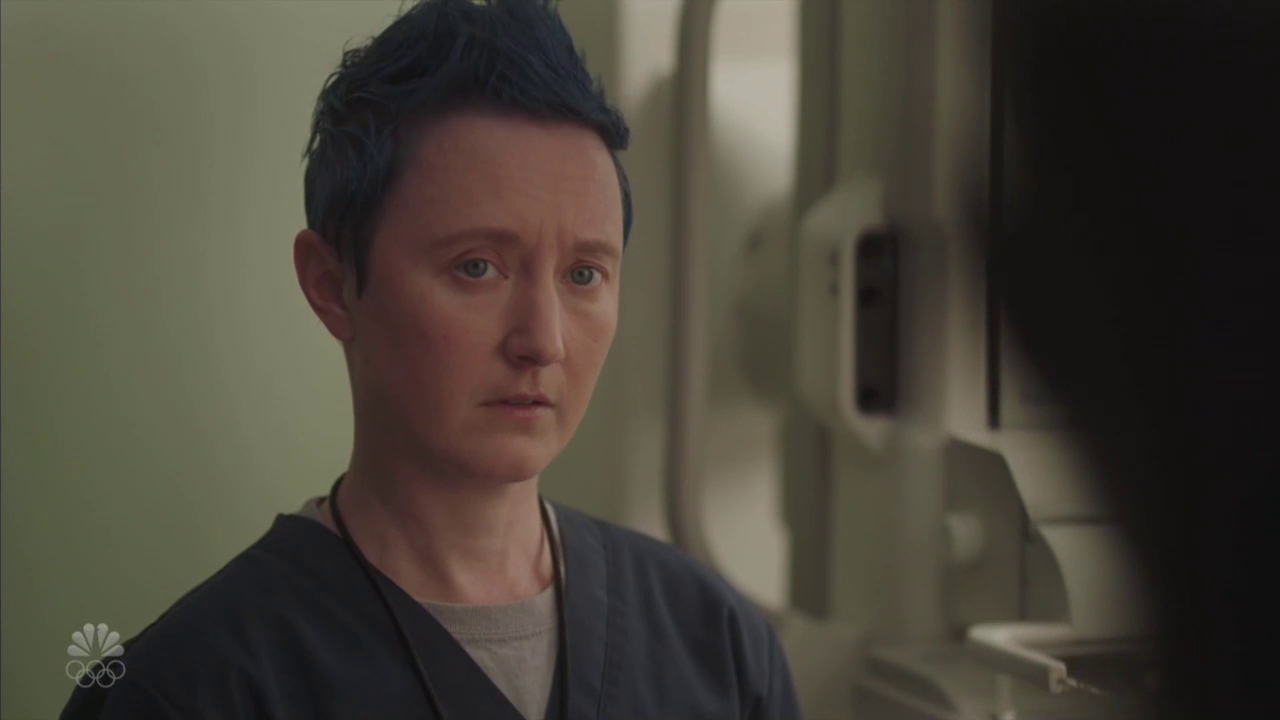 New Amsterdam-In a Strange Land-Mammogram