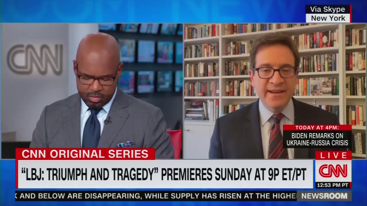 CNN: South Votes Republican Because of Opposition to Civil Rights