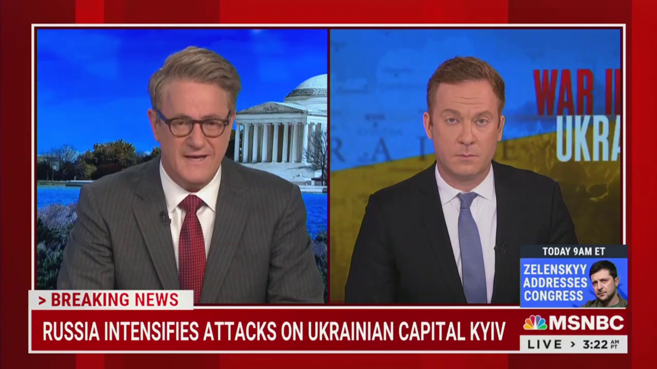 Scarborough: We Don't Want to Hear Any Criticism of Biden's Handling of ...