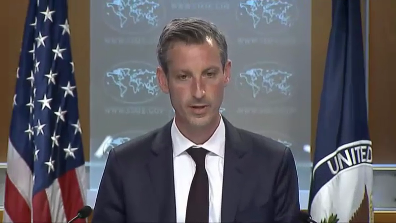 State: ‘Awfully Rich’ to Hear Russia Speak About ‘Inappropriate ...
